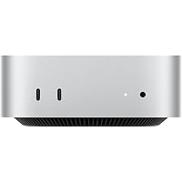 Amazon.com: Apple 2024 Mac mini Desktop Computer with M4 Pro chip