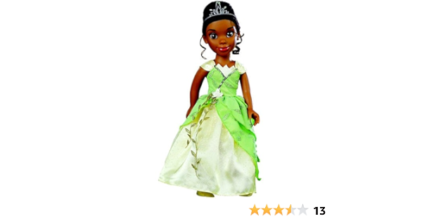 totally tiana doll