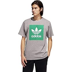 adidas Originals Men's Skate Solid Blackbird