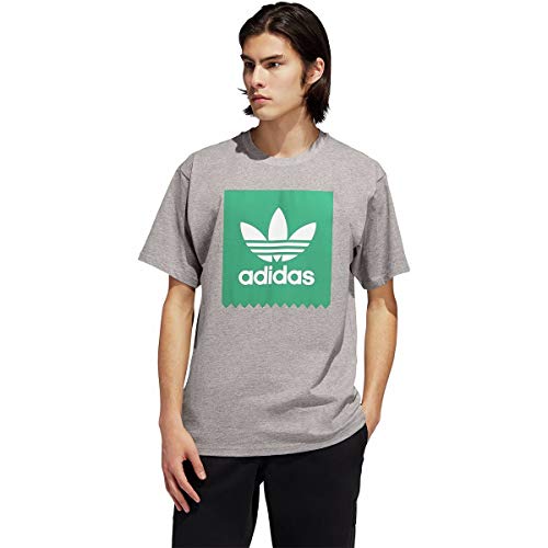 adidas Originals Men's Skate Solid Blackbird