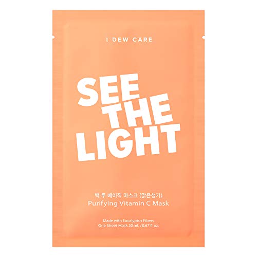 I DEW CARE BACK TO BASICS SHEET MASKS BUNDLE - Pack of 12 Sheet Masks, Korean Skin Care Face Masks To Reduce Pores, Moisturize and Brighten Skin - Thumbnail 3