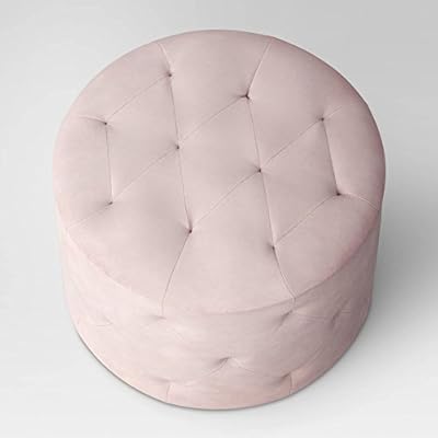 threshold tufted ottoman