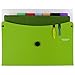 Five Star Expanding File with Removable Files, 7-Pocket Expandable File Folder, 13