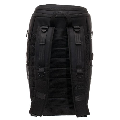 Deadpool Tactical Backpack - Black Tactical Backpack w. Deadpool Logo - //coolthings.us
