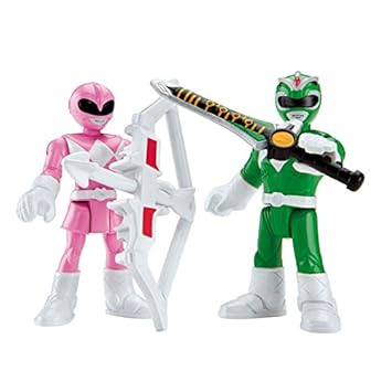 imaginext power rangers amazon