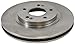 DuraGo BR31313 Front Vented Disc Brake Rotor