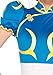 Leg Avenue Women's Street Fighter ChunLi Costume