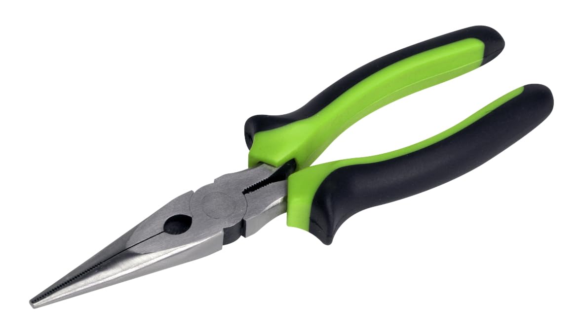 Siegen By Sealey Long Nose Pliers 200mm - S0812