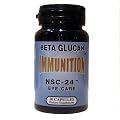 NSC-24 BETA GLUCAN EYE-CARE FORMULA, 30 Capsules