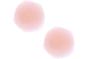 Silicone Nippleless Cover Reusable Adhesive Nipple Cover Attractive