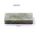 CBRIGHT Mini Knife Sharpening Stone 1PC 10000# Whetstone Final Fine Polished Natural green Sharpener Oilstone (2 x 0.8 x 0.4 Inch)