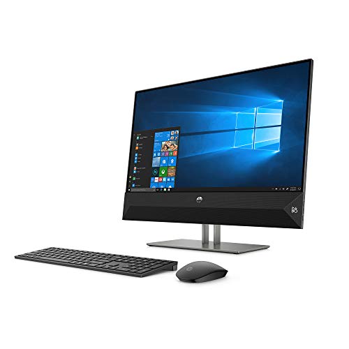 HP Pavilion 24inch AllinOne Computer, Intel Core i7+8700T, 8 GB RAM