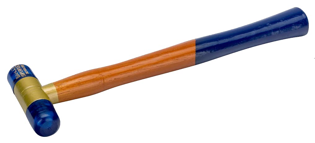 Bahco 3625N-60 "Super Flex" Plastic Hammer, Multi-Color