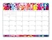 Orange Circle Studio 2020 Decorative Desk Blotter Calendar, Abstraction