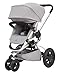 Quinny Buzz Xtra 2.0 Stroller in Gravel Grey