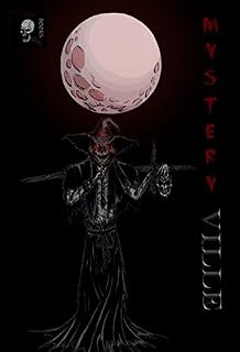 Livro Mystery Ville