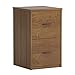 Ameriwood Home Core 2 Drawer File Cabinet, Bank Adler