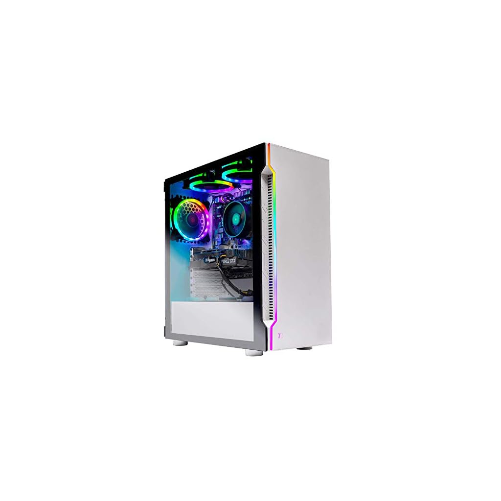 Skytech Archangel Gaming PC Review – High-Performance and seamless gaming experience.