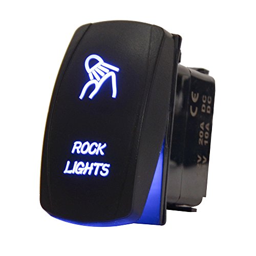 Mictuning LIGHTS Rocker Switch Light