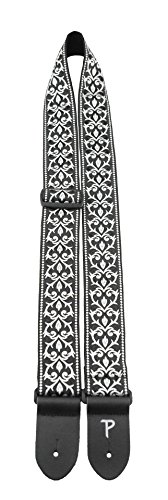 Perris Leathers TWS-6724 Jacquard Guitar Straps