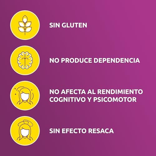 Supradyn Relax - Apoio para relaxar naturalmente contribuindo para a calma e tranquilidade com Papoula Califórnia, Maracujá e Valeriana - 60 Cápsulas