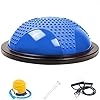 SANMONK-Balance-Board-Ball-Balance-Trainer-Gym-Ball-with-Strap-Yoga-Balance-Ball-and-Foot-Pump-Anti-Slip-for-Core-Training-Home-Fitness-Strength-Training-Workout-Gym-Stability-Workout SANMONK Balance Board Ball Balance Trainer Gym Ball with Strap Yoga Balance Ball and Foot Pump Anti Slip for Core…