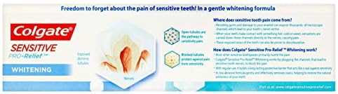 Colgate Hassasiyete Pro Cozum Aninda Beyazlatici Dis Macunu Naneli 75 Ml Watsons