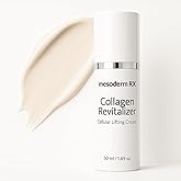 Mesoderm RX Collagen Revitalizer – Nourishing Cream with Retinol, Peptides & Hyaluronic Acid – Lightweight Hydrating Anti ageing-Cream for Smooth, Radiant Glowing Skin – 1.06 oz