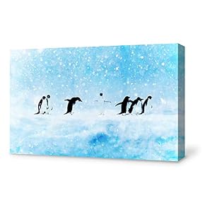SIGNFORD Canvas Wall Art for Living Room,Bedroom Home...