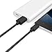 Micro USB Cable,[3ft3Packs]by Ailun,High Speed 2.0 A Male to Micro B Sync & Charging Cable,with 56k Ohm Pull-up Resistor,for Smartphone&Tablets,for Bluetooth headphones/headset [Black]