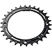 RaceFace Narrow Wide Chainring Black, 34T