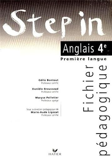 Download New Step In : 4ème (fichier pédagogique) PDF