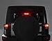 Iparts American US Flag Black Taillight Light Guard Cover for 2007 2008 2009 2010 2011 2012 2013 2014 2015 2016 2017 Jeep Wrangler Accessories JK Unlimited Pair