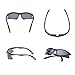 KastKing Polarized Sports Sunglasses for Men Women Baseball Running Cycling Fishing Golf (All-Day Gray/Polarized)