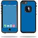 MightySkins Skin Compatible with Lifeproof iPhone 6/6S Case fre Cover wrap Sticker Skins Solid Red