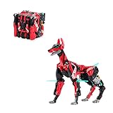 52TOYS BEASTBOX Boney Deformation Toys Action