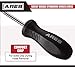 ARES 16004 - Hook Pick Hose Removal Tool - Precision Curves Work Right on Hoses and Various Automotive Needs