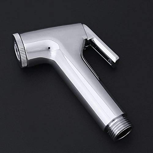 LDCRE Handheld Toilet Bidet Sprayer Bathroom Bidet Sprayer Shower Head Water Nozzle Sprinkler Stainless Steel Shower Head