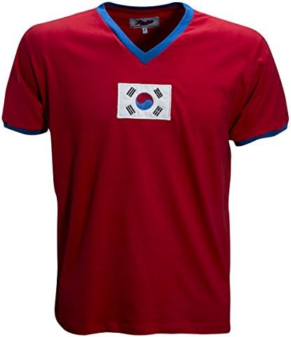 Retro League South Korea 1970 Shirt
