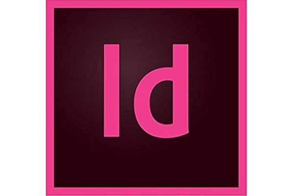 Adobe InDesign | Desktop publishing software and online publisher | 12-month Subscription with auto-renewal, PC/Mac