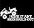 Honk If Any Beer Falls Out - 8 3/4"x 3 1/2" - Vinyl Die Cut Decal / Bumper Sticker For Windows, Trucks, Cars, Laptops, Macbooks, Etc.