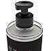 Bare Intimate Shave Lotion for Women by Luxxx Beauty (16 fl oz) - Shaving Cream for Sensitive Skin Minimizes Razor Burn, Shaving Bumps - Nourishes Skin with Jojoba and Vitamin B5 - Fresh Floral Scent