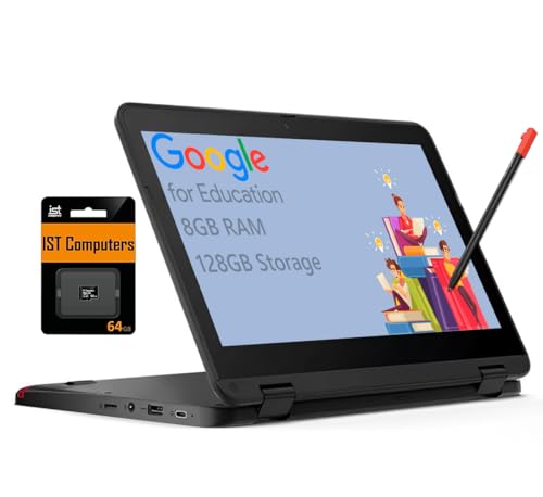 Lenovo Yoga 500e 2-in-1 Chromebook (11.6