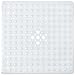 FeschDesign Shower Mat Non Slip | Non-Toxic (BPA-Free) & Anti-Bacterial | Bath Tub Mat with Original GripTight (TM) Technology & Powerful Suction Cups | 21