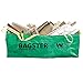 BAGSTER 3CUYD Dumpster in a Bag, Green