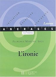 L' ironie
