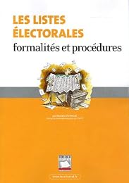Les  listes électorales