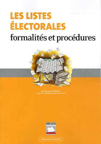 Les  listes électorales