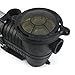 1.5 HP In-Ground Pool Pump With Strainer Basket Dual Voltage 110V/220V