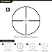 Leupold VX-R 3-9x40mm Riflescope, Illum. FireDot Duplex (110686)
